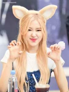 [Ảnh Rose Cute] 999+ Hình Ảnh Cute Dễ Thương Của Rose BlackPink Mới