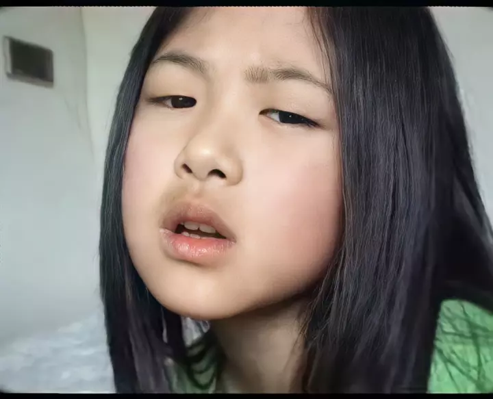 Ảnh Hồi Nhỏ Của Rose – Những tấm Hình Đáng Yêu, Cute Phô Mai Que