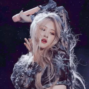 [Ảnh Rose Ngầu] Top 99+ Hình Ảnh Ngầu, Chất Nhất Của Rosé BlackPink