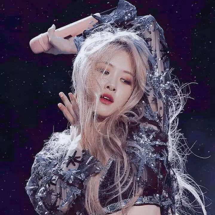 [Ảnh Rose Ngầu] Top 99+ Hình Ảnh Ngầu, Chất Nhất Của Rosé BlackPink