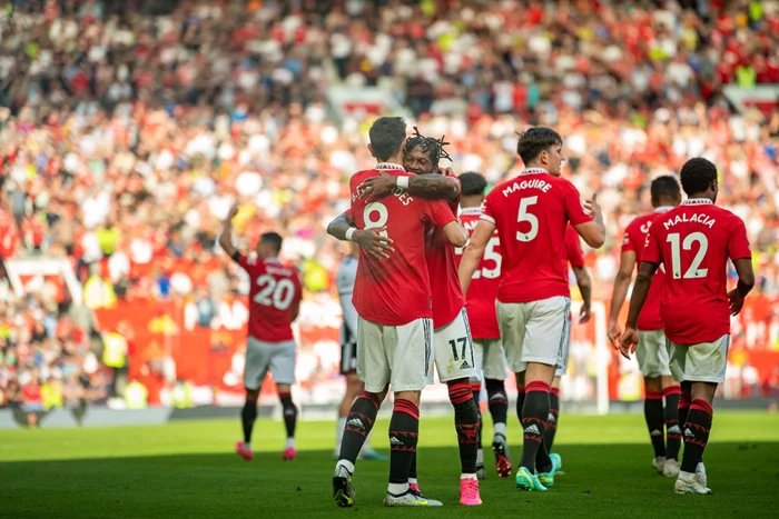 Ảnh sân bóng Manchester United