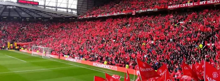 Ảnh sân vận động Old Trafford