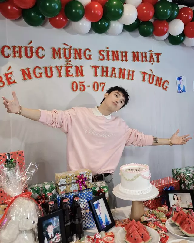 Hình ảnh Sơn Tùng M-TP mới nhất 2025