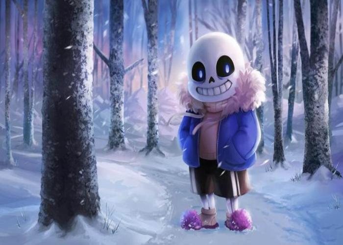 Ảnh Hình nền Undertale