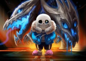 Ảnh Hình nền Undertale
