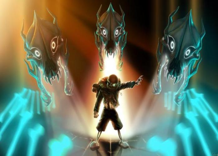 Ảnh Hình nền Undertale