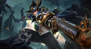 Hình ảnh Valhein Liên quân Mobile