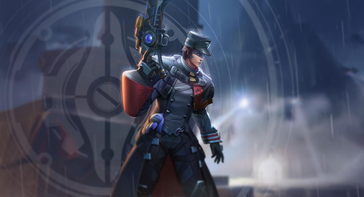 Hình ảnh Valhein Liên quân Mobile