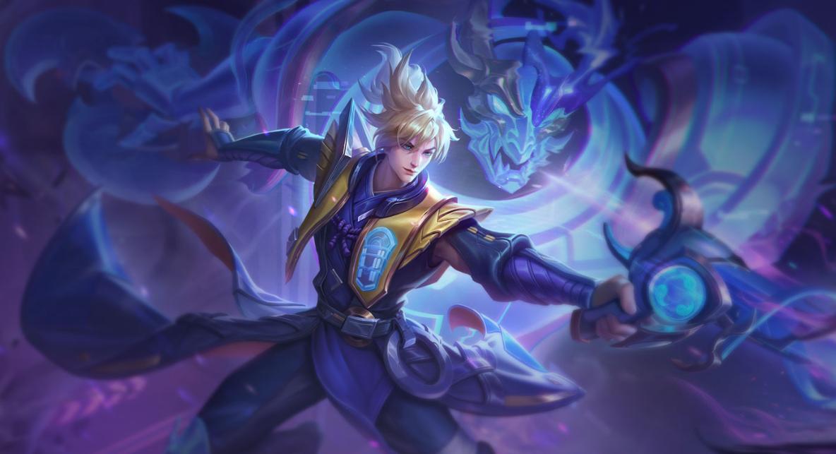 Hình ảnh Valhein Liên quân Mobile