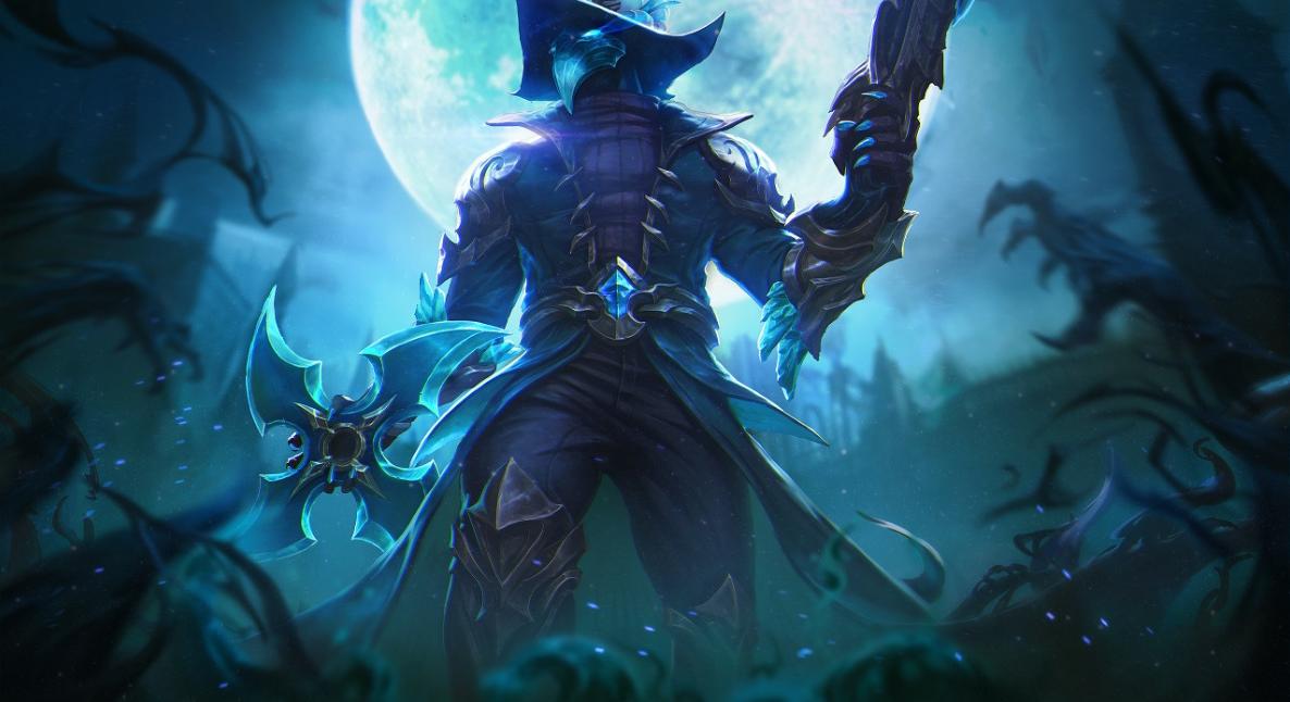 Hình ảnh Valhein Liên quân Mobile