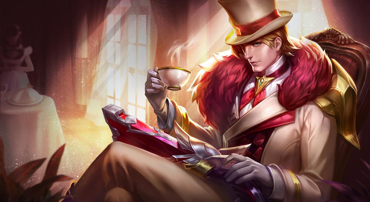 Hình ảnh Valhein Liên quân Mobile
