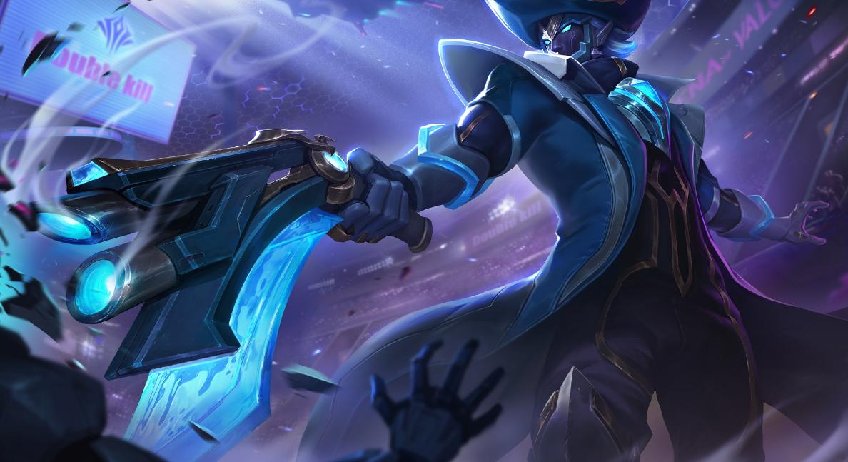 Hình ảnh Valhein Liên quân Mobile