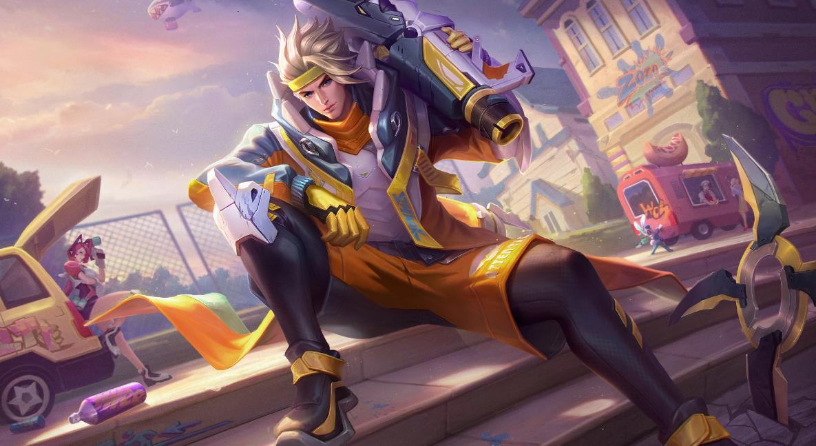 Hình ảnh Valhein Liên quân Mobile