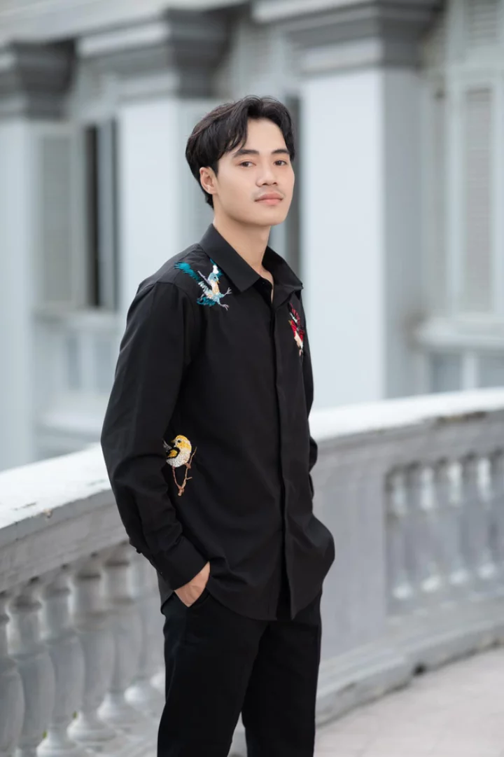 ảnh Văn Toàn ngầu