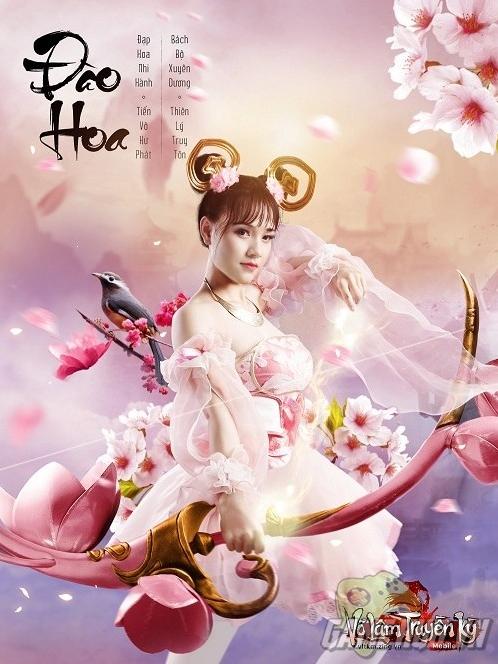 Hình nền Võ Lâm Truyền Kỳ cho điện thoại