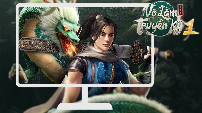 Hình nền Võ Lâm Truyền Kỳ cho máy tính
