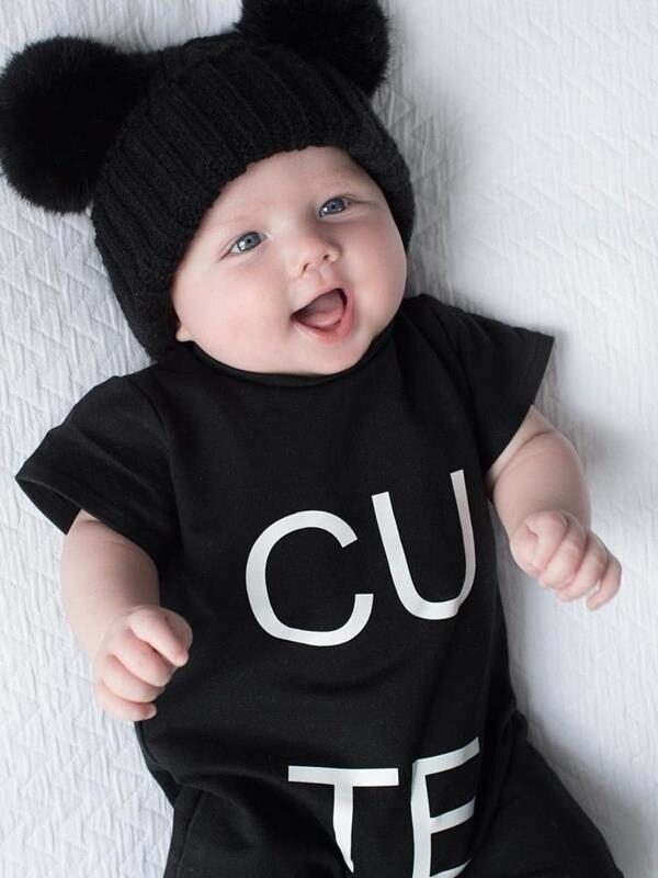 Ảnh bé trai bụ bẫm cute