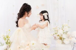 Hình nền mẹ và con gái