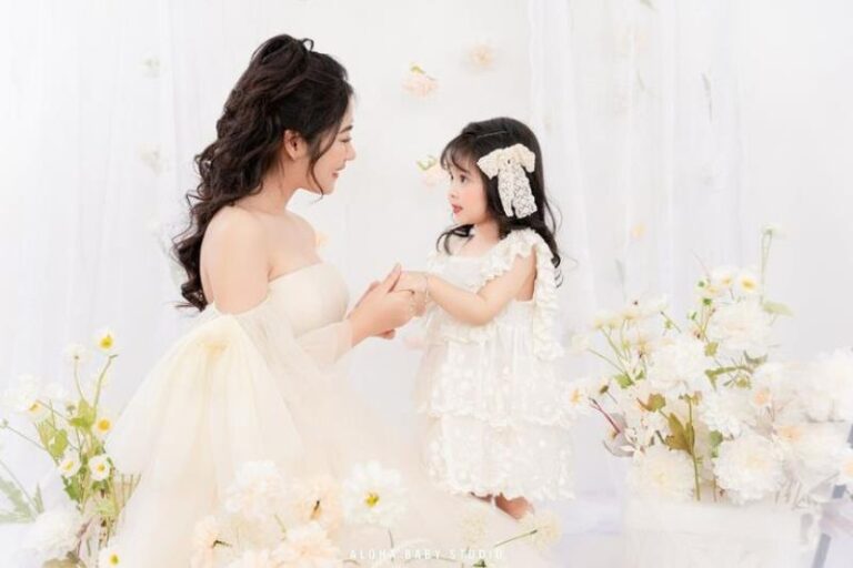 Hình nền mẹ và con gái