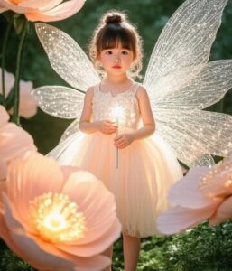 Ảnh bé đẹp như thiên thần