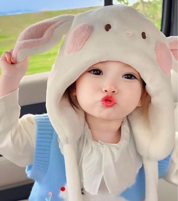 Ảnh bé con đáng yêu