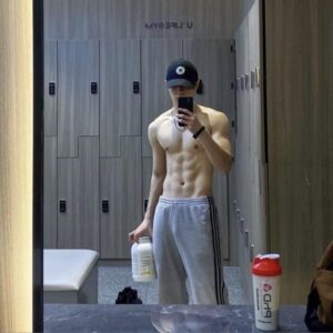 Ảnh gym nam đep hot nhất
