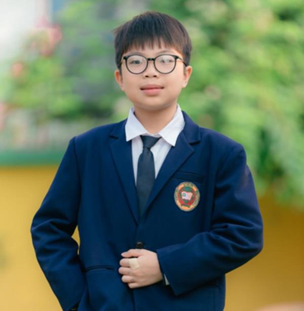 Hình trai đẹp lớp 6