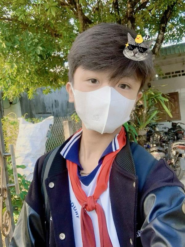 Ảnh trai đẹp lớp 7