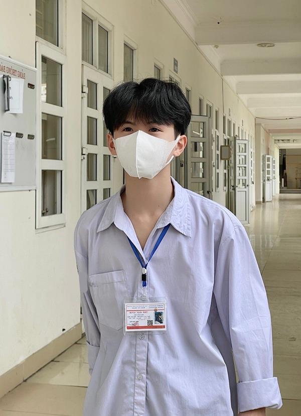 Hình trai đẹp lớp 8