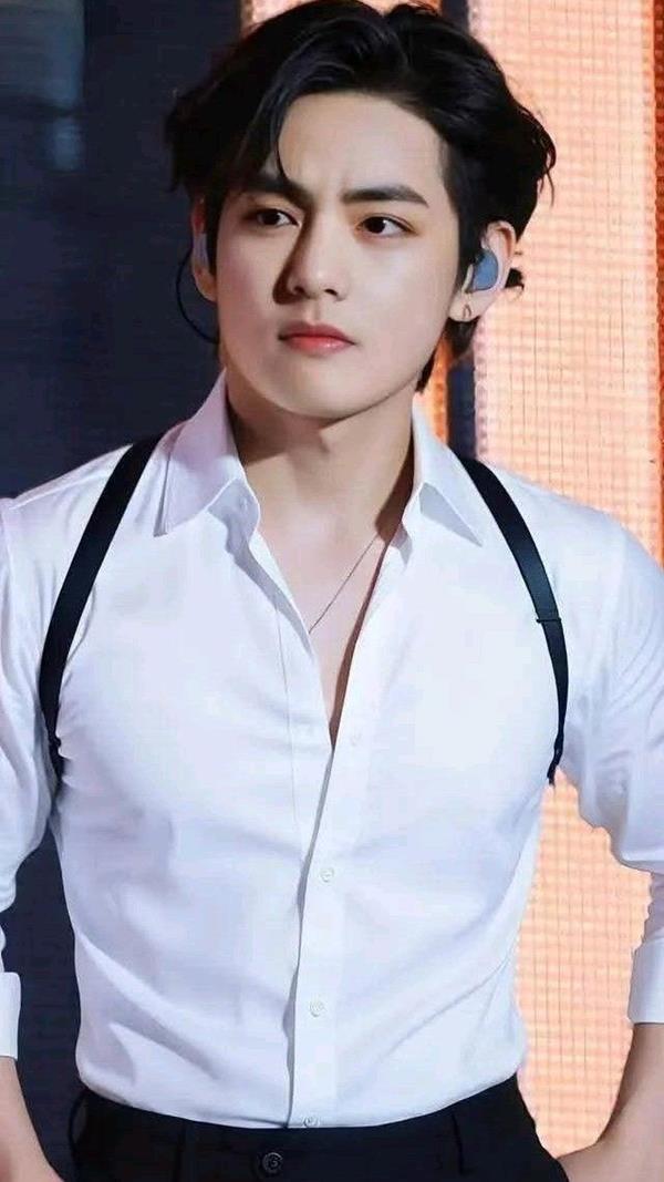 Ảnh trai Hàn ca sĩ