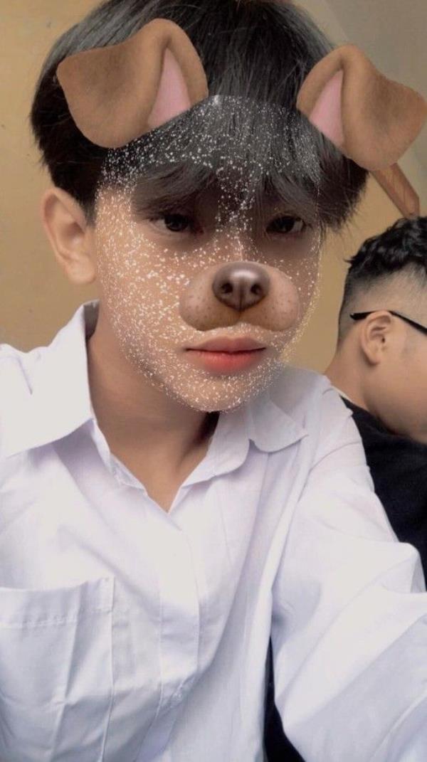 Ảnh trai 2011 chụp filter dễ thương