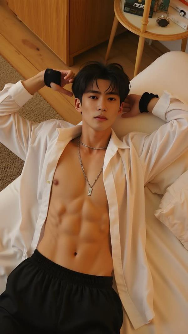 Hình trai dep sexy quyến rũ