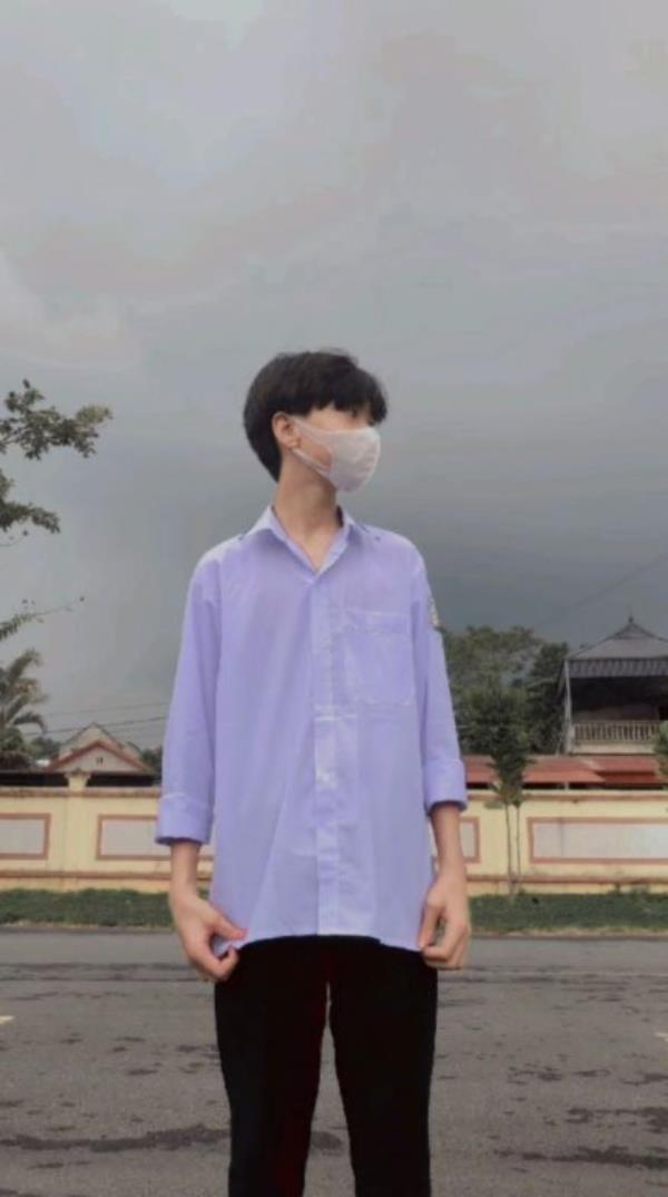 Ảnh trai 2k12 mặc sơ mi trắng