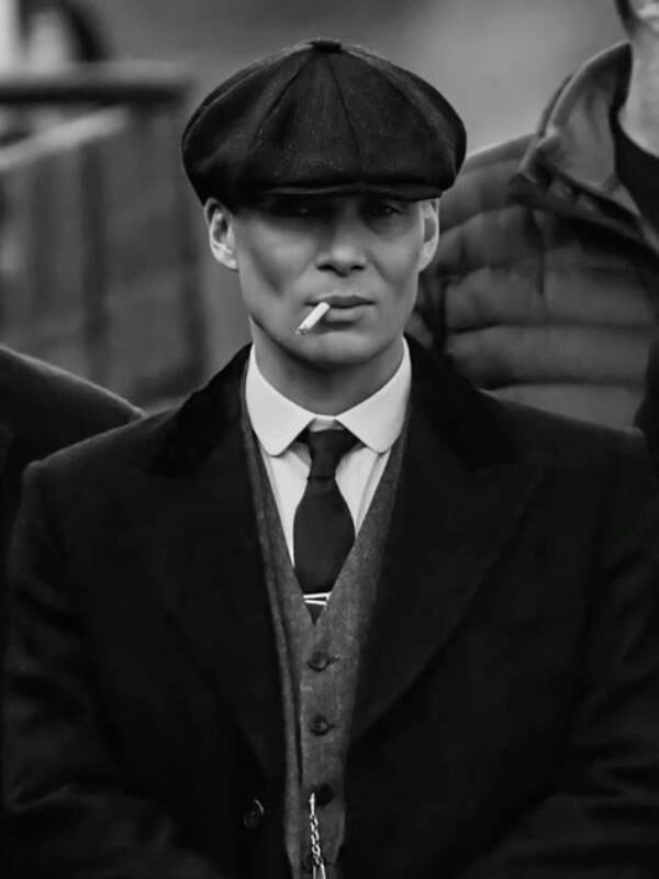 Hình trai tây ngầu - diễn viên Cillian Murphy