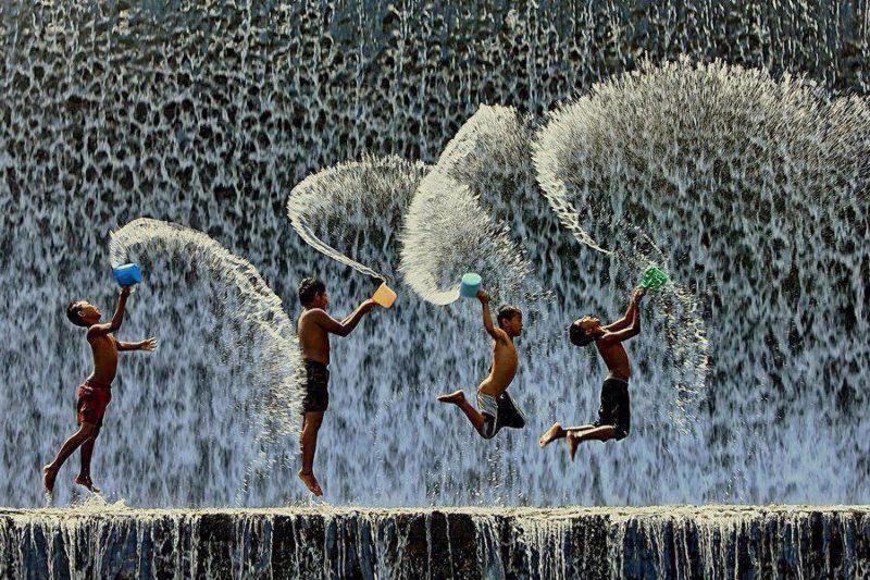 Tải ảnh trẻ trâu cho máy tính độc đáo