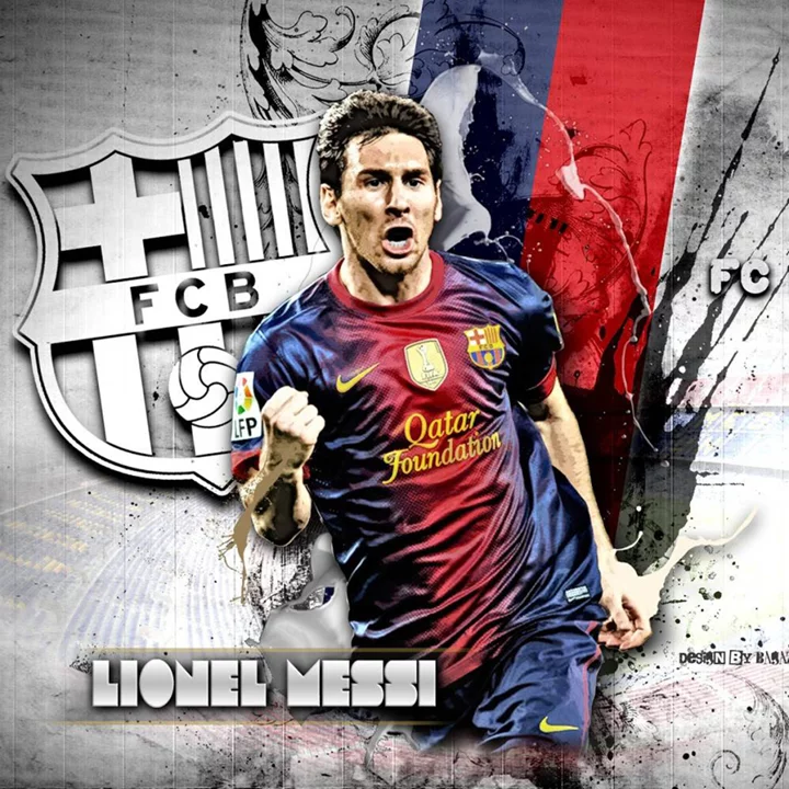 avatar Messi