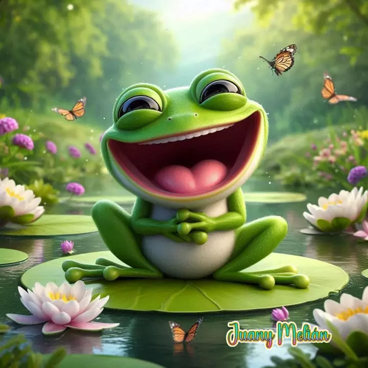 [Avatar Ếch] Top 66+ Hình Ảnh Đẹp Nhất Về Con Ếch Làm Ảnh Đại Diện