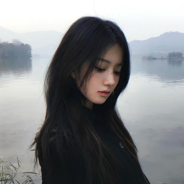 hình đại diện nữ buồn