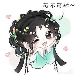 Avatar chibi nữ hot nhất