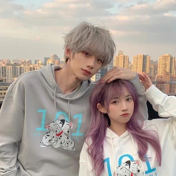 Avatar đôi nam nữ yêu nhau