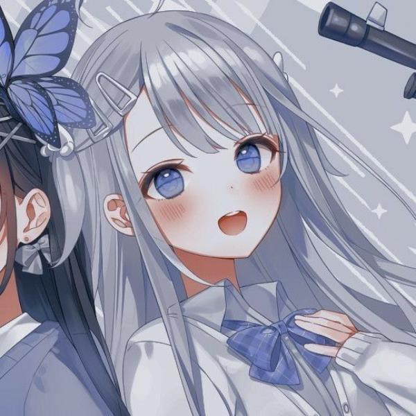 Avatar cặp siêu cute 2b