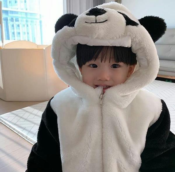 Ảnh đại diện em bé cute