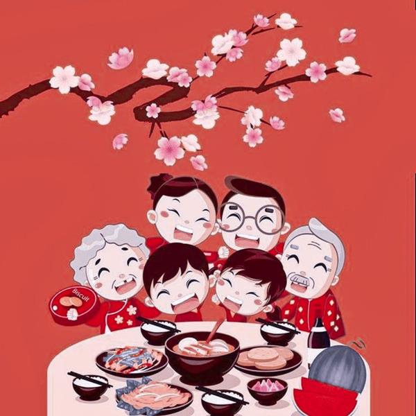 Avatar gia đình hạnh phúc 1