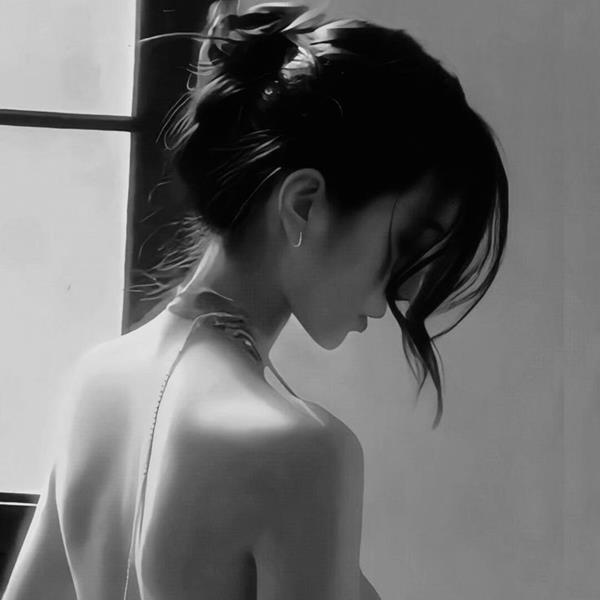 Ảnh đại diện trắng nữ quay lưng hot nhất