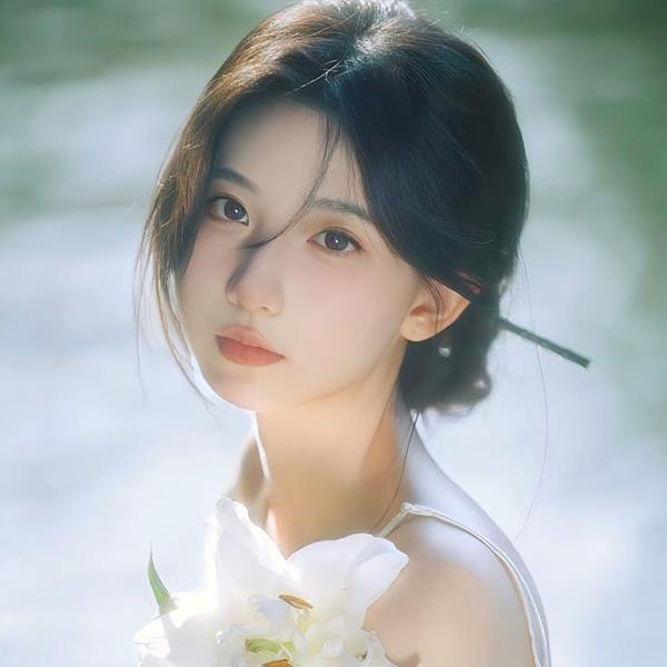 Ảnh đại diện zalo cho nữ ánh mắt đẹp động lòng người