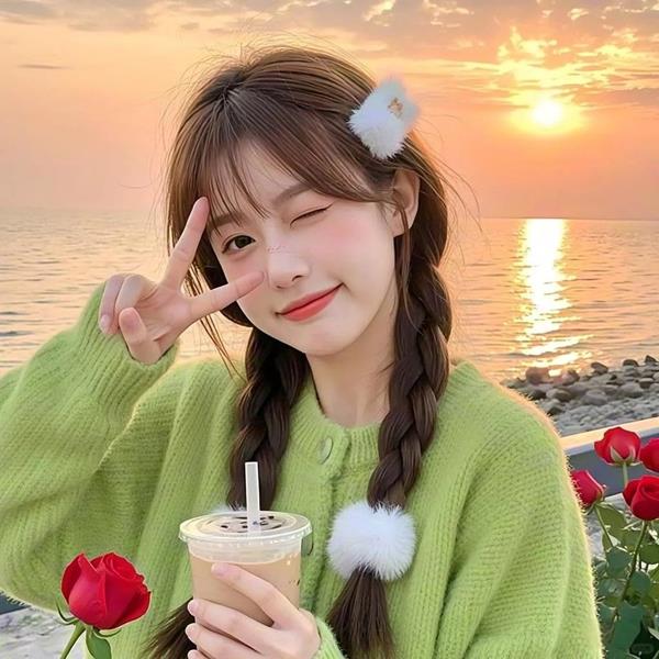 Ảnh đại diện zalo nữ cute