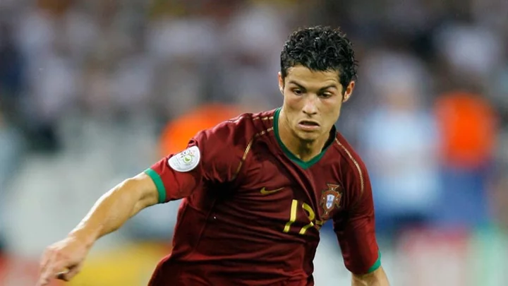 World Cup 2006: CR7 ghi bàn và cùng Bồ Đào Nha