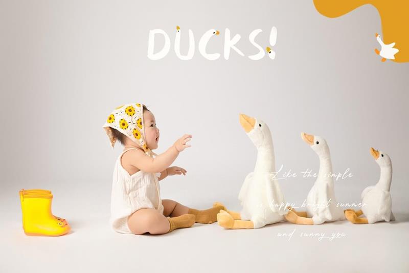 Ảnh bé Hàn Quốc cho hình nền máy tính dễ thương
