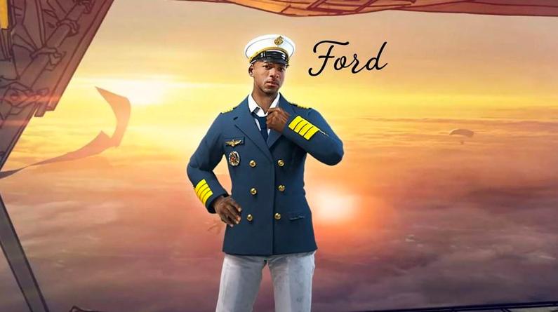 Ảnh nhân vật Free Fire