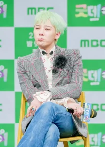 [Ảnh G Dragon] - Tuyển Chọn Những Hình Ảnh G-Dragon Đẹp và Mới Nhất